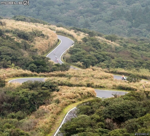 2011 Sixtus喜適盃大屯山自行車挑戰賽照片分享