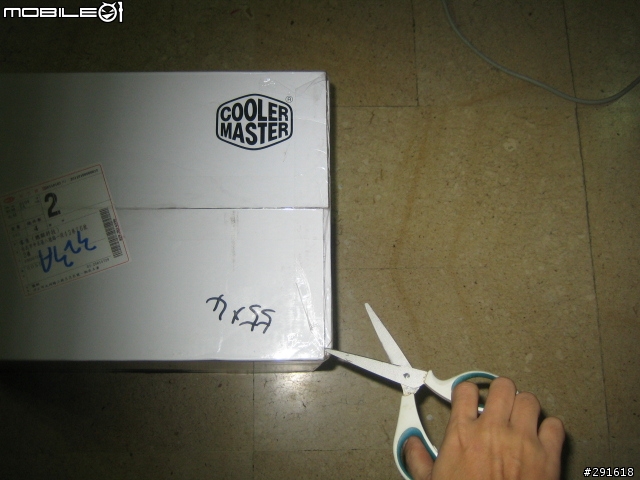 Cooler Master 690 II Advanced White 不專業開箱