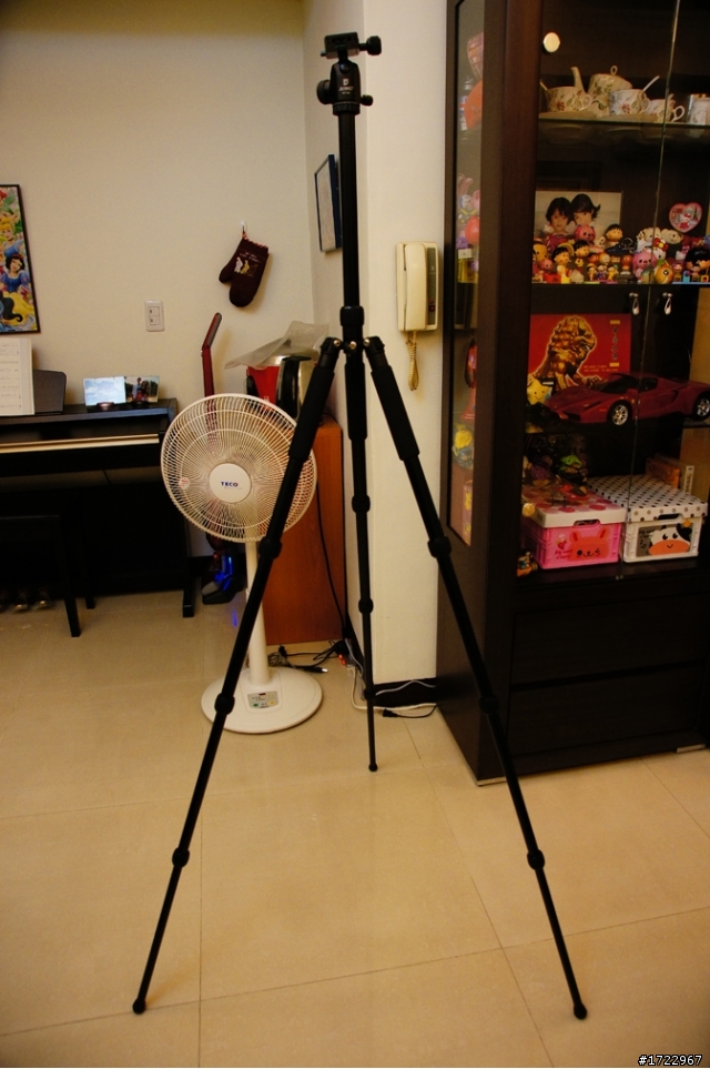 好物分享-Jusino TK-254+BT-02三腳架(同步sdf發表)
