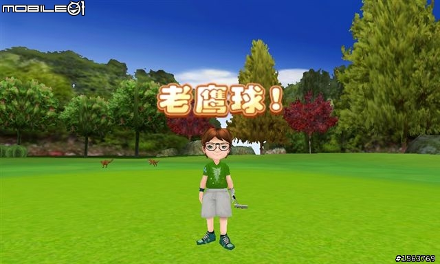 Samsung Apps遊戲介紹:Let’s Golf 2 HD