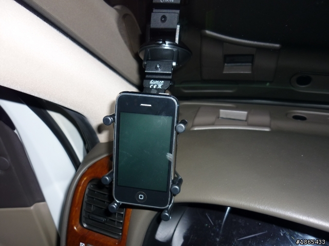 Luxa2 H5 Car-Mount開箱文
