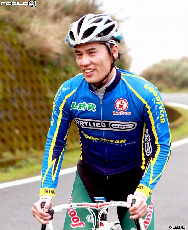 2011 Sixtus喜適盃大屯山自行車挑戰賽照片分享
