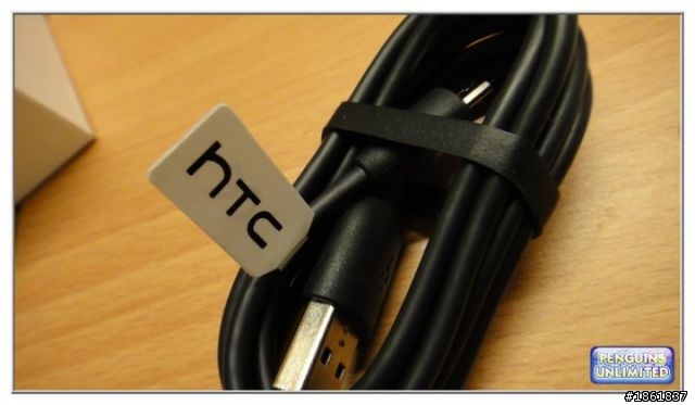 2010 年最後一天的愛台行動之 HTC Desire