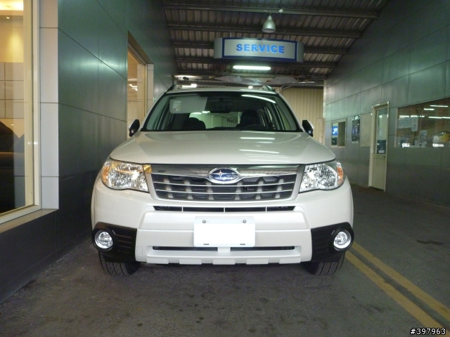2011 FORESTER 2.0 XS 換我開箱(2/21 新增火釉拋光的照片)