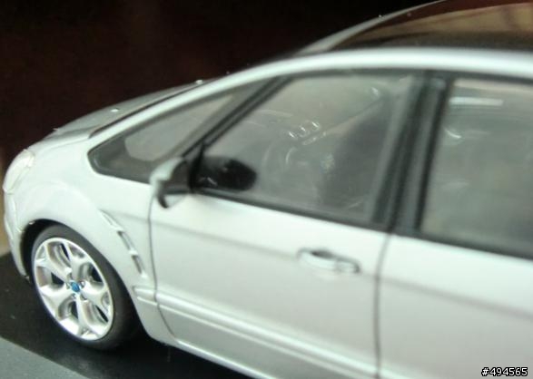 Ford S-max 福特原廠精品 1:43 (Minichamps 代工)