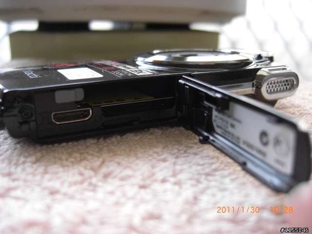 Sanyo PD1開箱