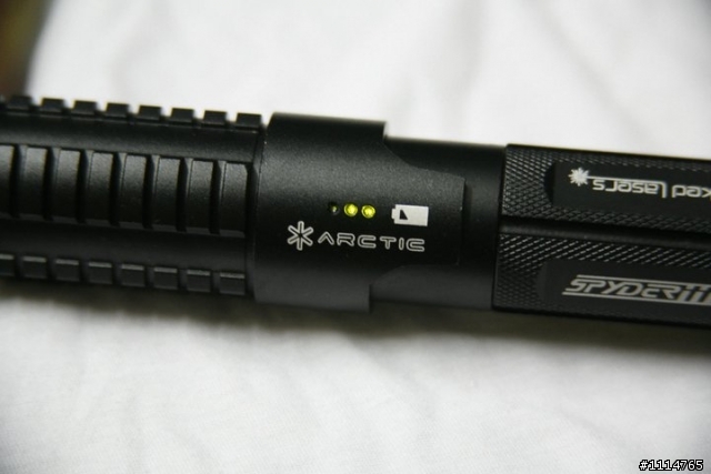 藍光鐳射 Wicked lasers S3 Arctic 1000mW 445nm