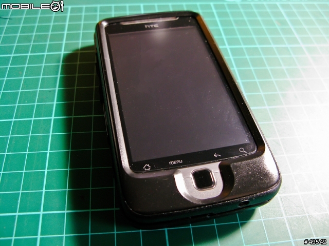 固若金湯的保護 ─ OtterBOX Commuter series for Desire Z