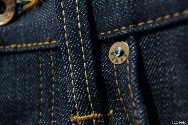 【分享】Edwin ED39 Organic Selvedge Straight Jeans (圖多慎入)