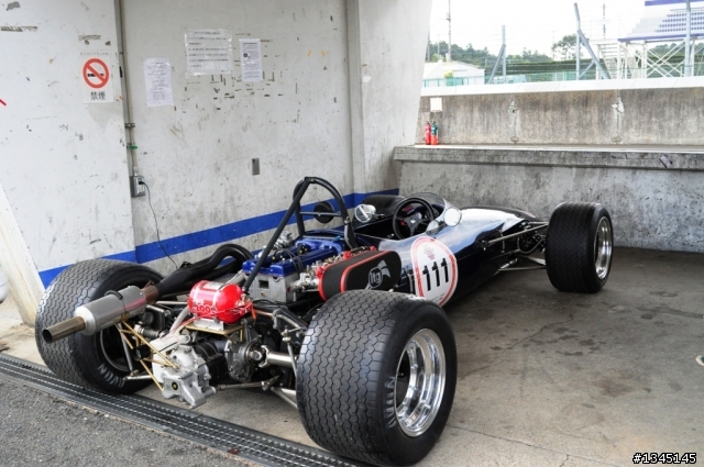 日本筑波賽道 - LOTUS & MG DAY-PART 1