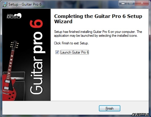 吉他友的好幫手 Guitar Pro 6 開箱
