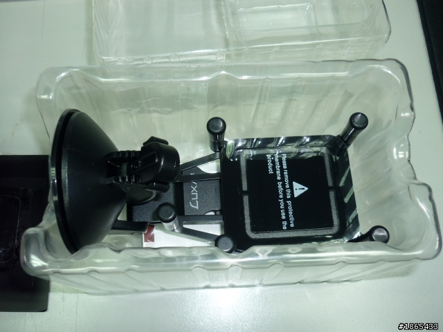 Luxa2 H5 Car-Mount開箱文