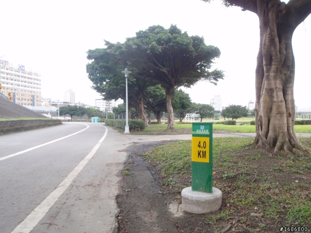 跑步路線推薦單程約5km 馬場町→中正橋→永福橋→福和橋→景美二號水門(可繼續接往碧潭)