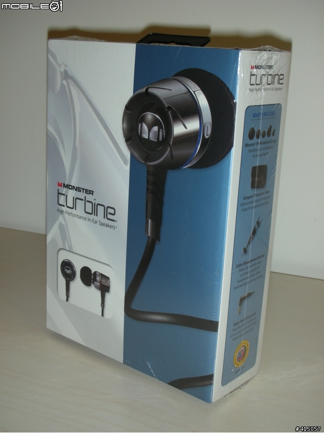 【分享】iPod touch 4+喬巴保護套+堤花包膜+Monster Turbine