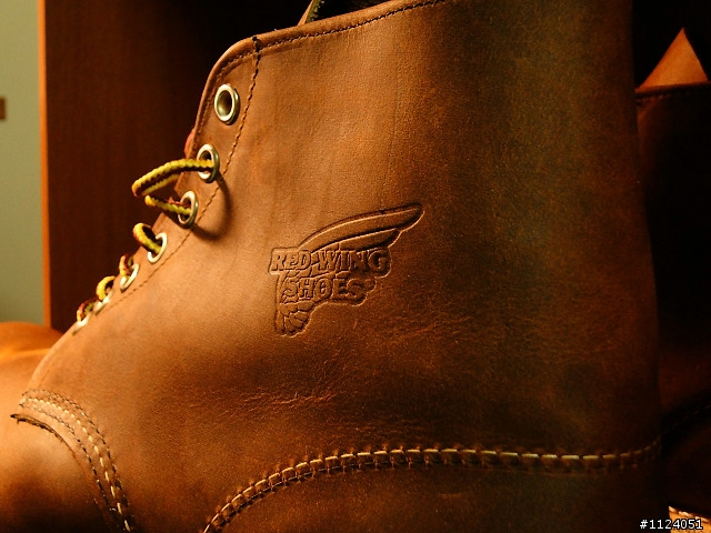 開箱 RED WING 9111 (2/9更新 )