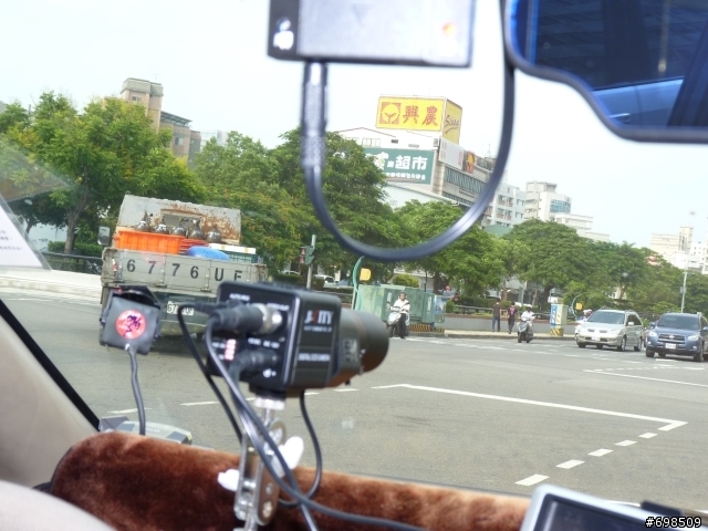 9CH 行車紀錄器DIY達成
