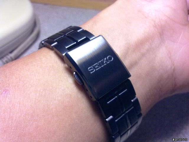 隔了10年戴錶買錶,SEIKO五號SNZF39J1