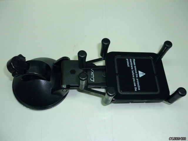 Luxa2 H5 Car-Mount開箱文