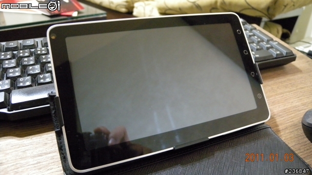 我敗了 Viewpad 7了...