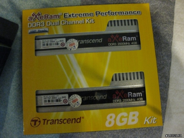 終於狠下心買了~我一輩子最好的電腦!i7 2600K + 3張 GTX570 (圖更新)