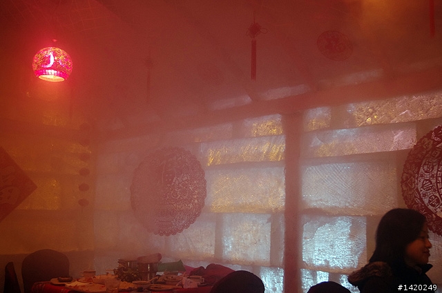 誰比我自虐~零下30度的冰庫用餐體驗