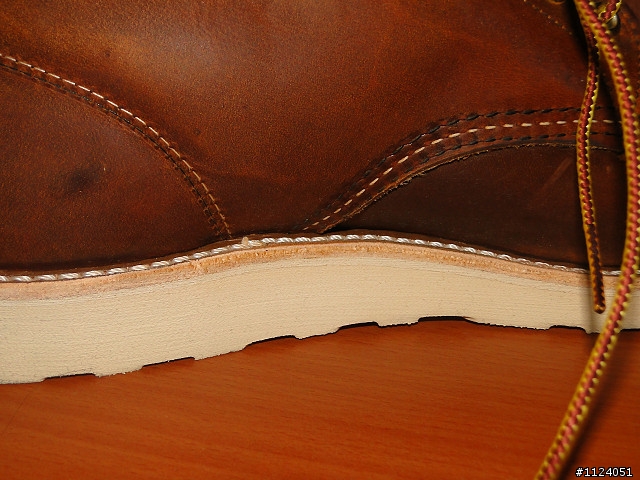 開箱 RED WING 9111 (2/9更新 )