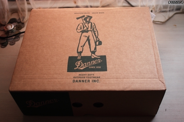 Danner Mountain Light II(附上實際穿著圖)