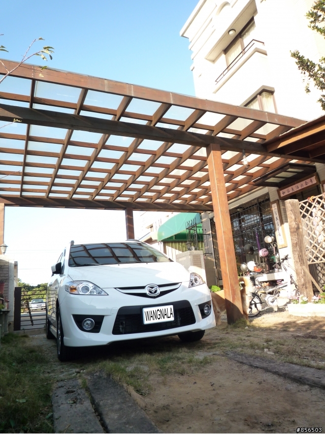 馬5新車到家啦!