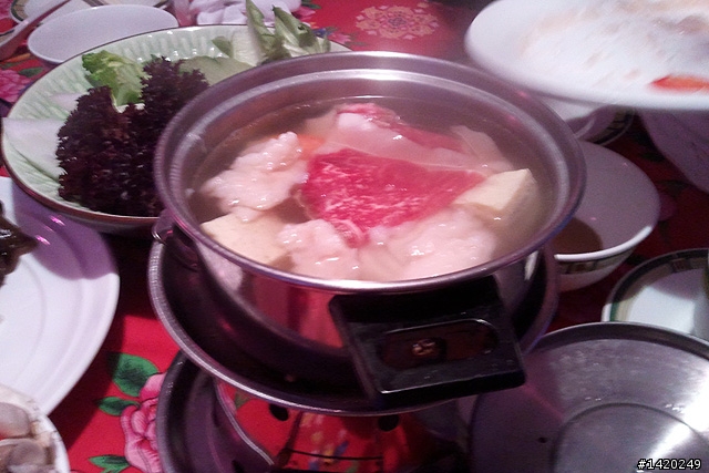 誰比我自虐~零下30度的冰庫用餐體驗