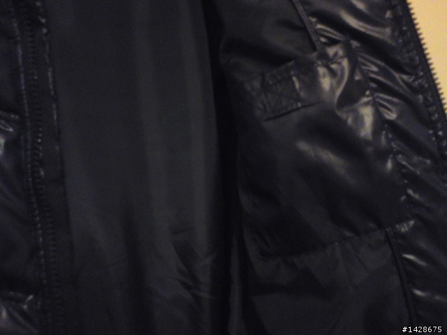 LEVI'S vs. EDWIN 羽絨外套