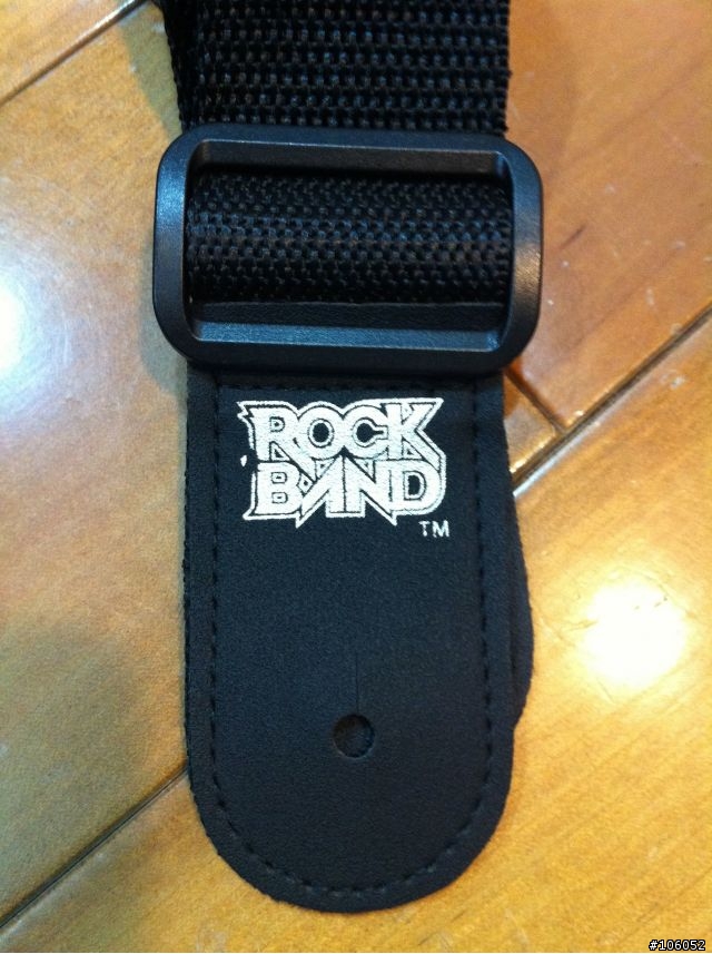 Rock Band 3 Wireless Fender Mustang PRO-Guitar Controller