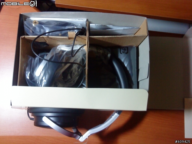 【開箱】DENON D1100