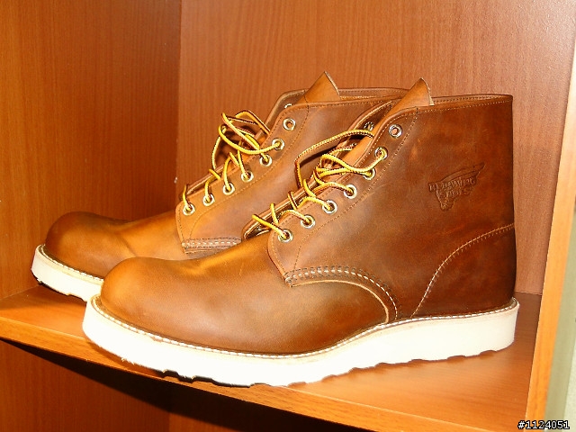 開箱 RED WING 9111 (2/9更新 )