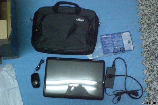 中古開箱文 ASUS K50ID