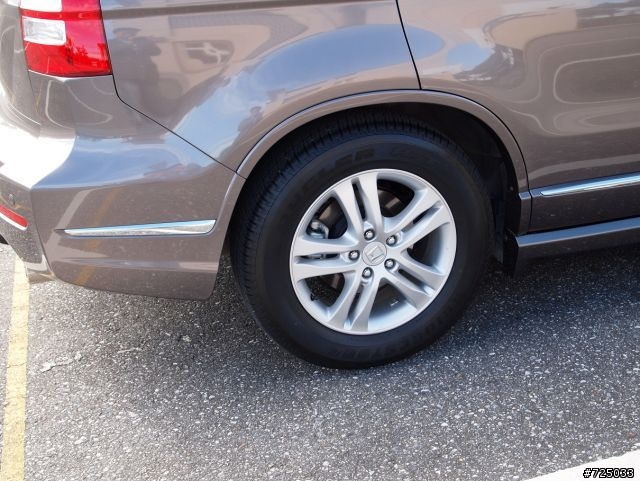 遲來的第一次開箱分享for CRV2.4 4WD 星宇銅