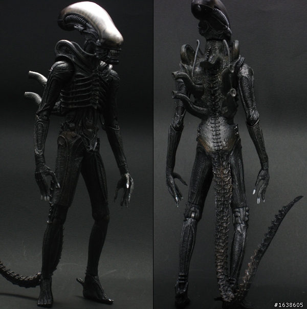NECA Alien & Predator 2 pack (經典異形篇)