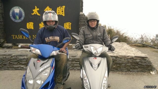 1/23 挑戰全程短袖上合歡山武嶺賞殘雪成功