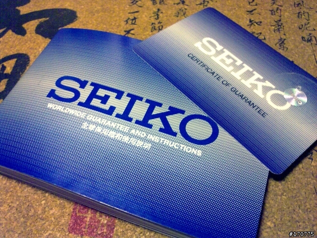 隔了10年戴錶買錶,SEIKO五號SNZF39J1