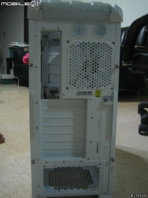 Cooler Master 690 II Advanced White 不專業開箱
