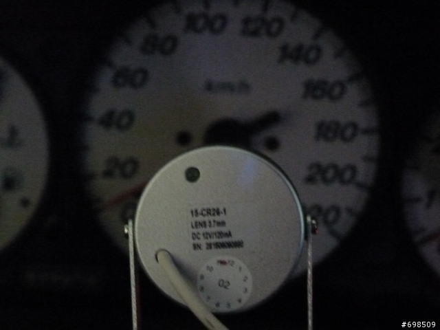 9CH 行車紀錄器DIY達成