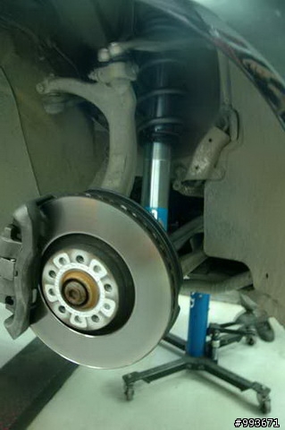 Audi B7 A4 2.0T GATTO 避震器開箱實錄