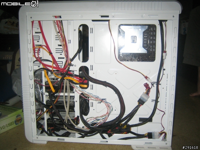 Cooler Master 690 II Advanced White 不專業開箱