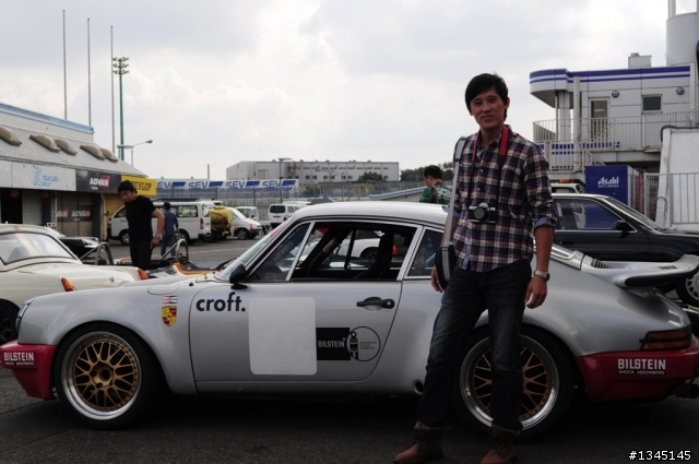 日本筑波賽道 - LOTUS & MG DAY-PART 1