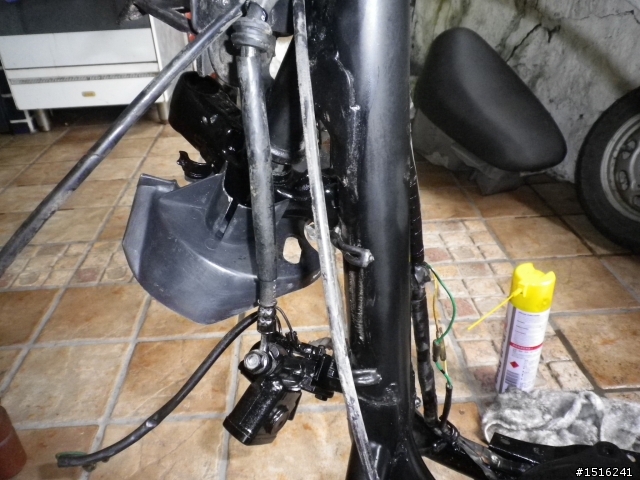 2t老車不死,來個DIO復活3合1,2.9日完成照!!