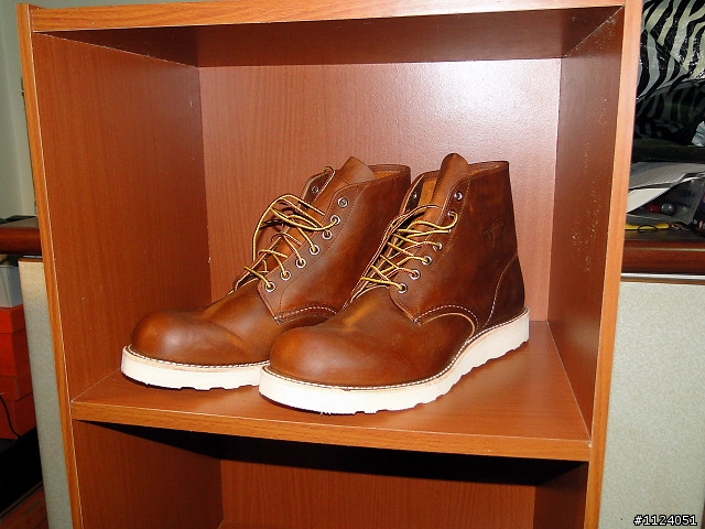 開箱 RED WING 9111 (2/9更新 )