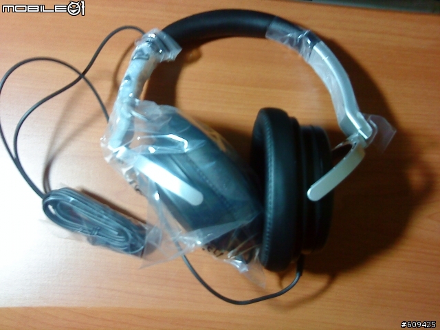 【開箱】DENON D1100