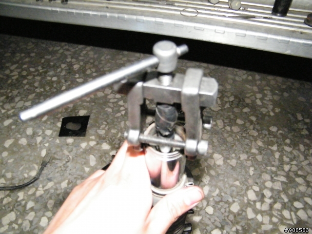 要死要活換前叉油~DIY