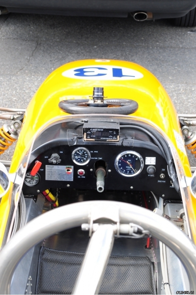 日本筑波賽道 - LOTUS & MG DAY-PART 1