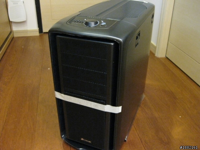 終於狠下心買了~我一輩子最好的電腦!i7 2600K + 3張 GTX570 (圖更新)