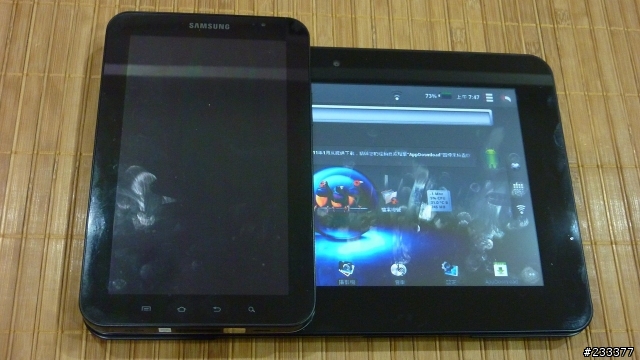 Viewpad 10s 簡單分享